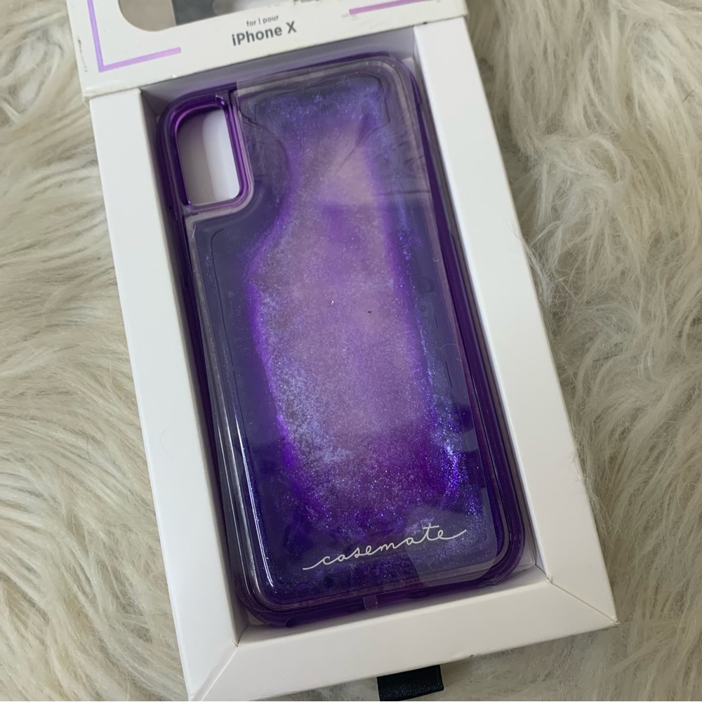 Case-Mate iPhone X Squish Slime Phone Case - Picture 3 of 5